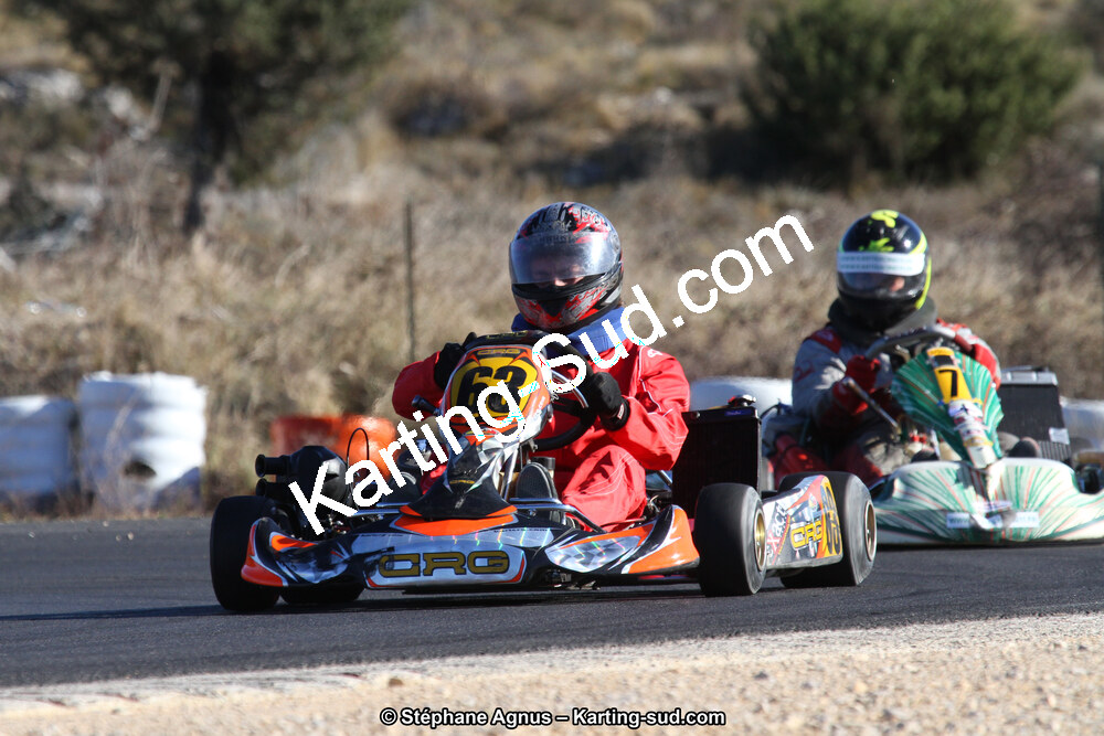 22/02/2015 : Trophée Gangeois à Ganges (Photos Stéphane Agnus) 2015 — karting