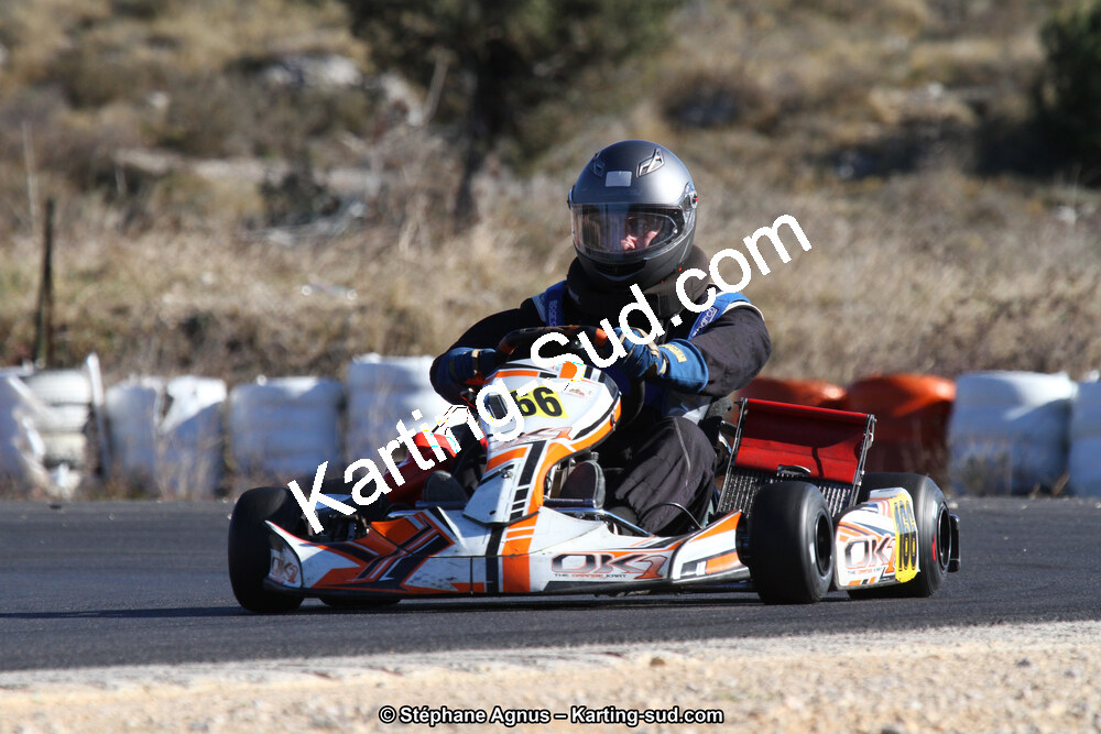 22/02/2015 : Trophée Gangeois à Ganges (Photos Stéphane Agnus) 2015 — karting