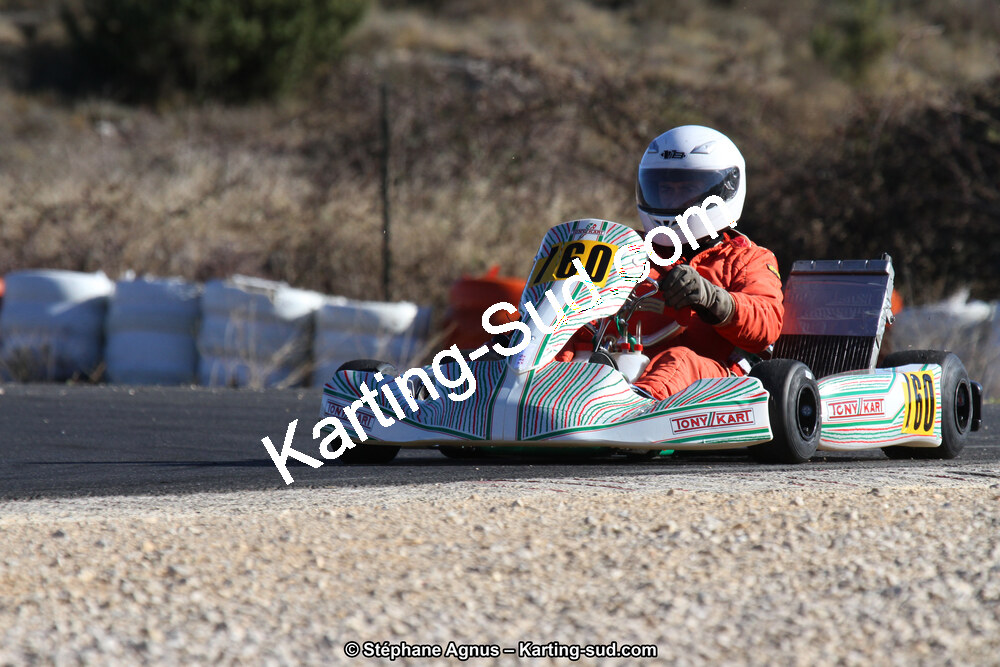 22/02/2015 : Trophée Gangeois à Ganges (Photos Stéphane Agnus) 2015 — karting