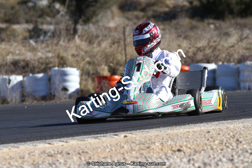22/02/2015 : Trophée Gangeois à Ganges (Photos Stéphane Agnus) 2015 — karting