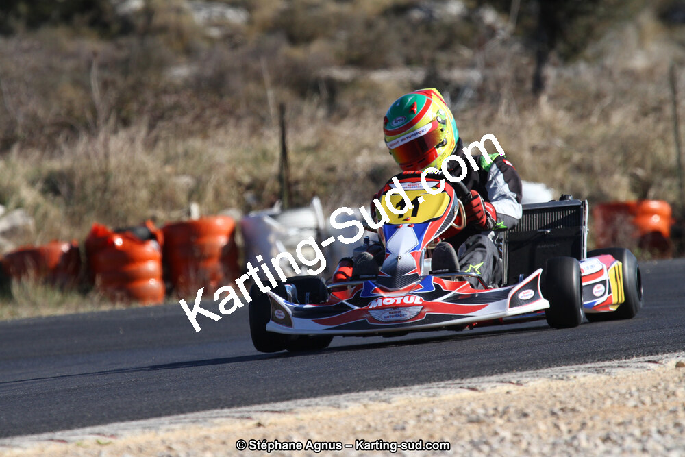 22/02/2015 : Trophée Gangeois à Ganges (Photos Stéphane Agnus) 2015 — karting