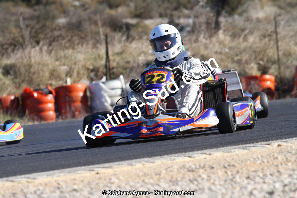 22/02/2015 : Trophée Gangeois à Ganges (Photos Stéphane Agnus) 2015 — karting