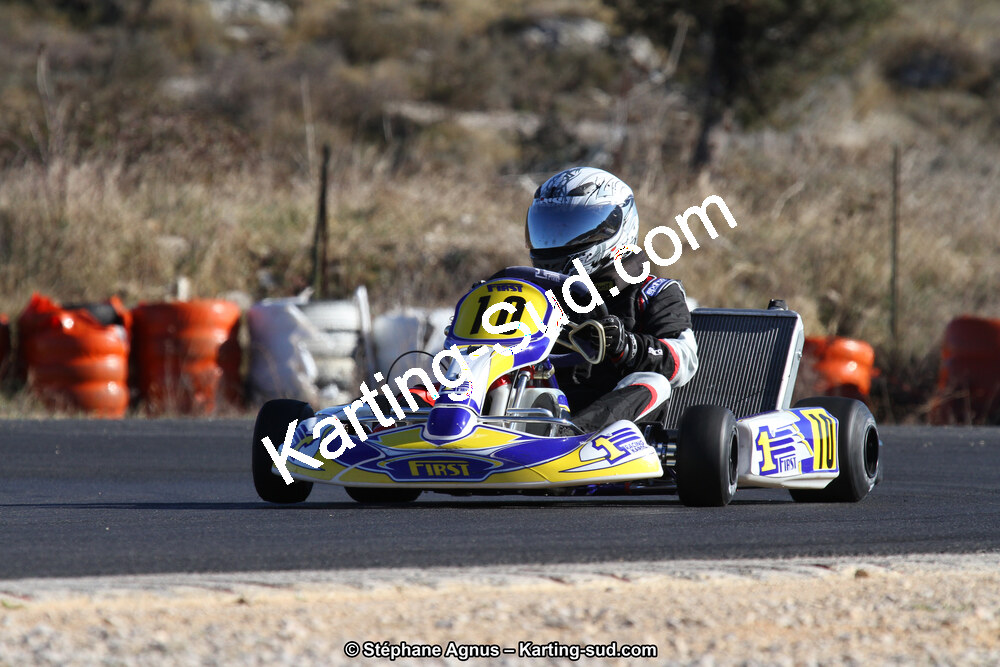 22/02/2015 : Trophée Gangeois à Ganges (Photos Stéphane Agnus) 2015 — karting