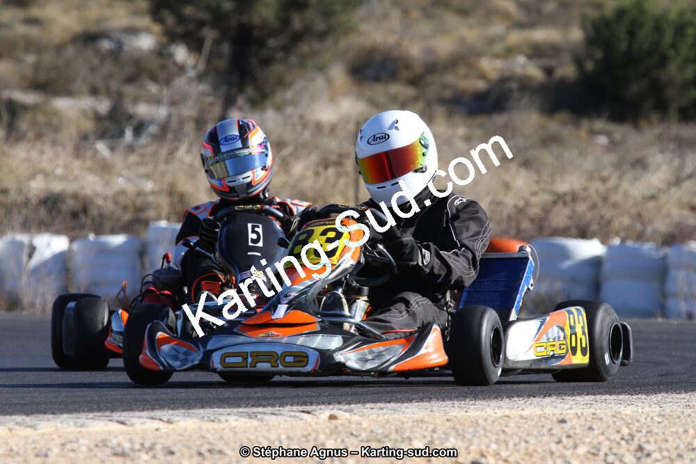 22/02/2015 : Trophée Gangeois à Ganges (Photos Stéphane Agnus) 2015 — karting