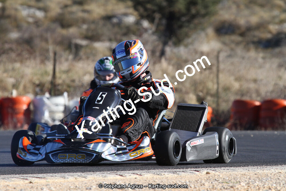 22/02/2015 : Trophée Gangeois à Ganges (Photos Stéphane Agnus) 2015 — karting