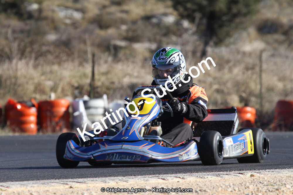 22/02/2015 : Trophée Gangeois à Ganges (Photos Stéphane Agnus) 2015 — karting
