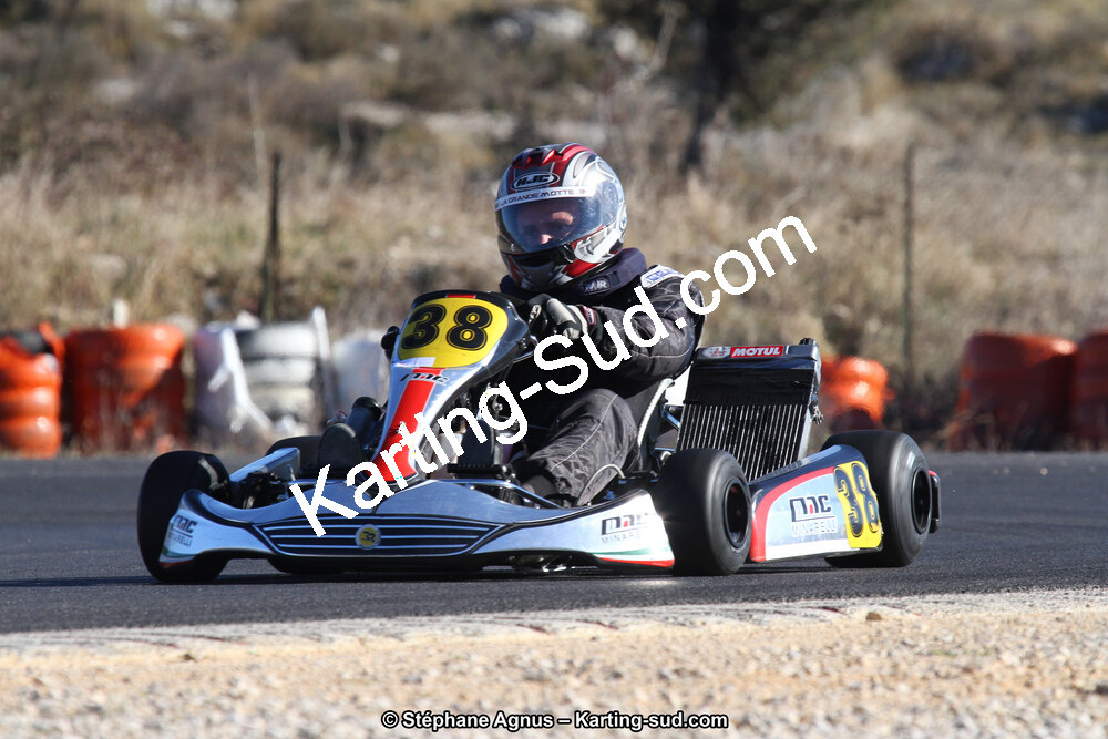22/02/2015 : Trophée Gangeois à Ganges (Photos Stéphane Agnus) 2015 — karting