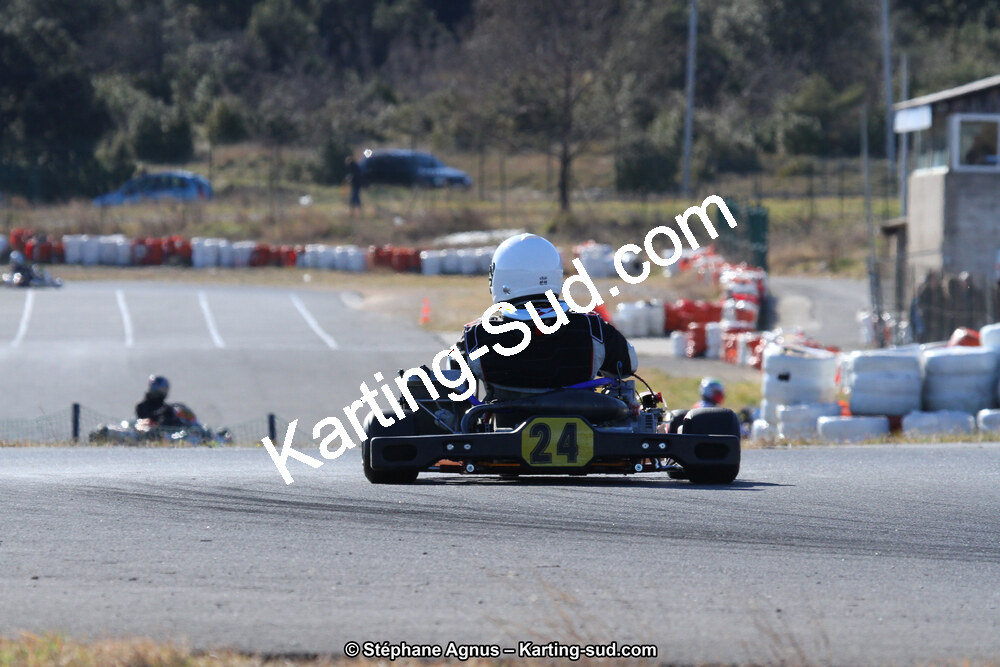 22/02/2015 : Trophée Gangeois à Ganges (Photos Stéphane Agnus) 2015 — karting