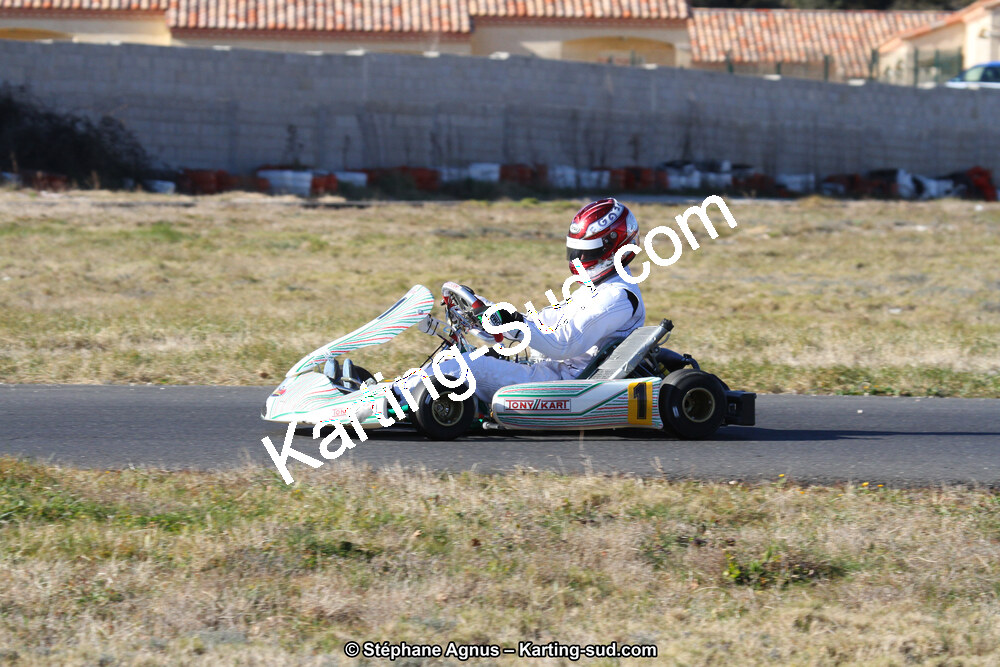 22/02/2015 : Trophée Gangeois à Ganges (Photos Stéphane Agnus) 2015 — karting