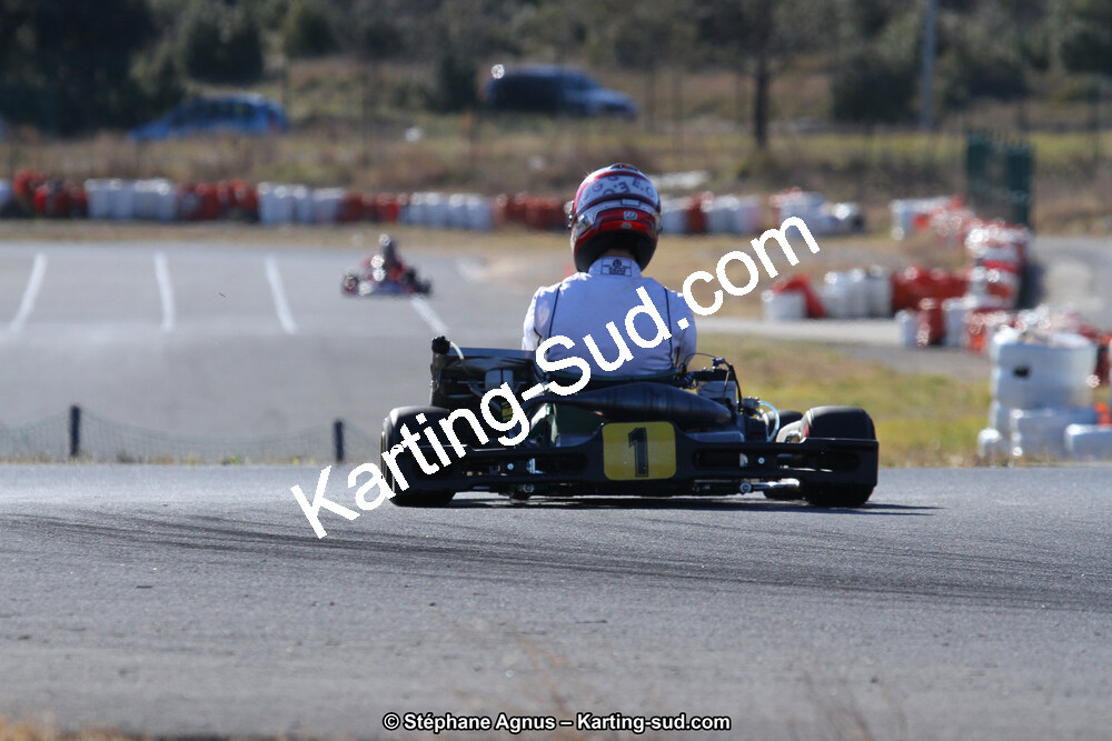 22/02/2015 : Trophée Gangeois à Ganges (Photos Stéphane Agnus) 2015 — karting