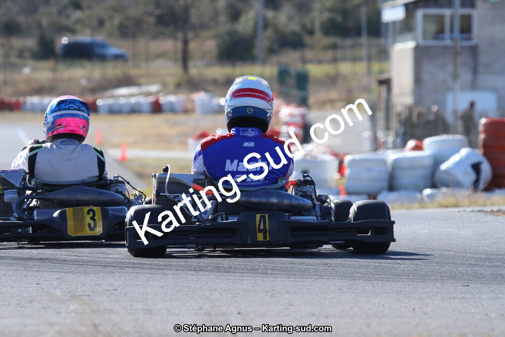 22/02/2015 : Trophée Gangeois à Ganges (Photos Stéphane Agnus) 2015 — karting