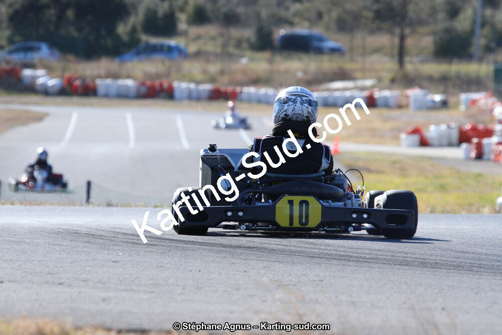 22/02/2015 : Trophée Gangeois à Ganges (Photos Stéphane Agnus) 2015 — karting
