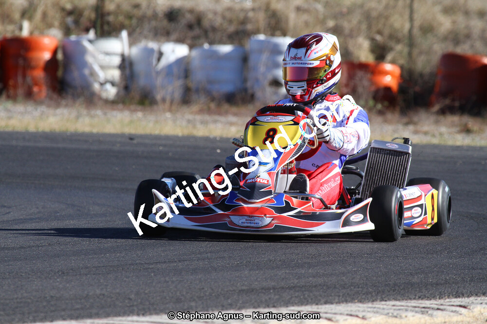 22/02/2015 : Trophée Gangeois à Ganges (Photos Stéphane Agnus) 2015 — karting