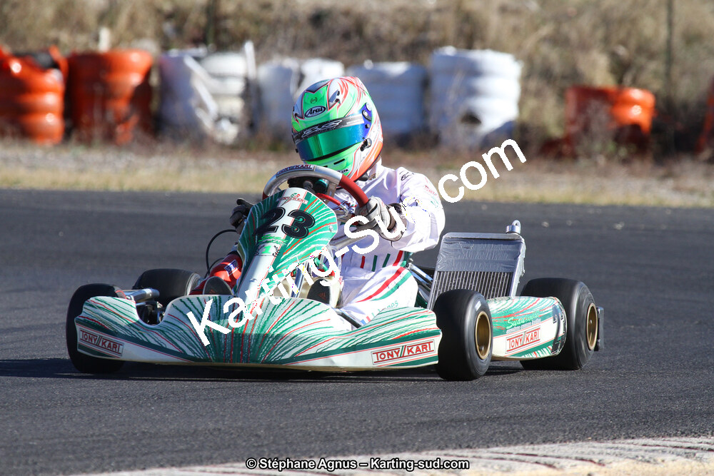 22/02/2015 : Trophée Gangeois à Ganges (Photos Stéphane Agnus) 2015 — karting