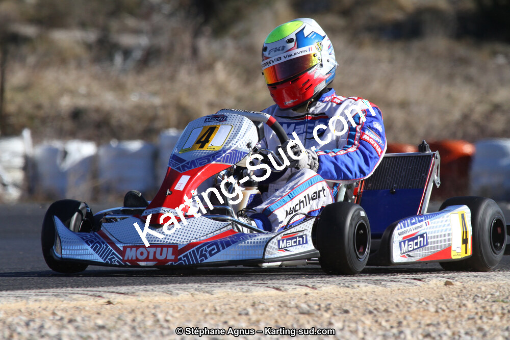 22/02/2015 : Trophée Gangeois à Ganges (Photos Stéphane Agnus) 2015 — karting