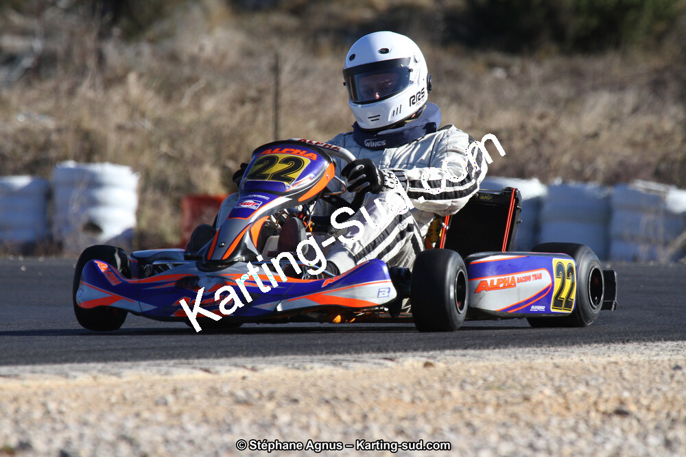 22/02/2015 : Trophée Gangeois à Ganges (Photos Stéphane Agnus) 2015 — karting