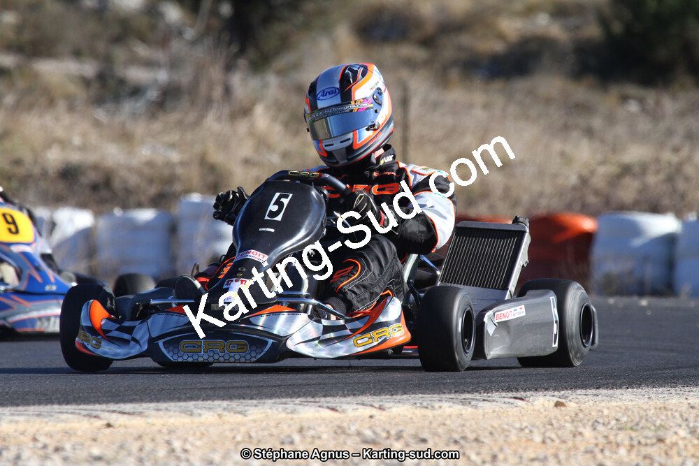 22/02/2015 : Trophée Gangeois à Ganges (Photos Stéphane Agnus) 2015 — karting