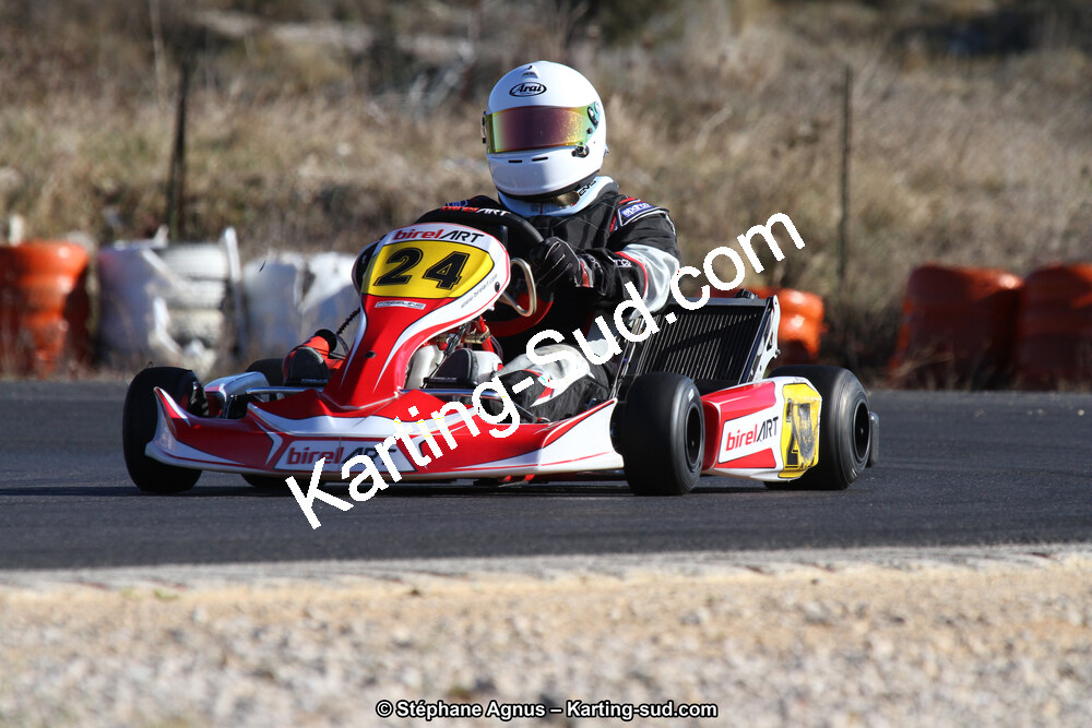 22/02/2015 : Trophée Gangeois à Ganges (Photos Stéphane Agnus) 2015 — karting
