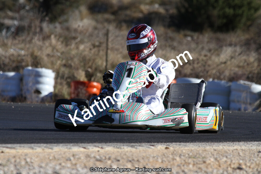 22/02/2015 : Trophée Gangeois à Ganges (Photos Stéphane Agnus) 2015 — karting