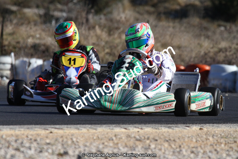 22/02/2015 : Trophée Gangeois à Ganges (Photos Stéphane Agnus) 2015 — karting