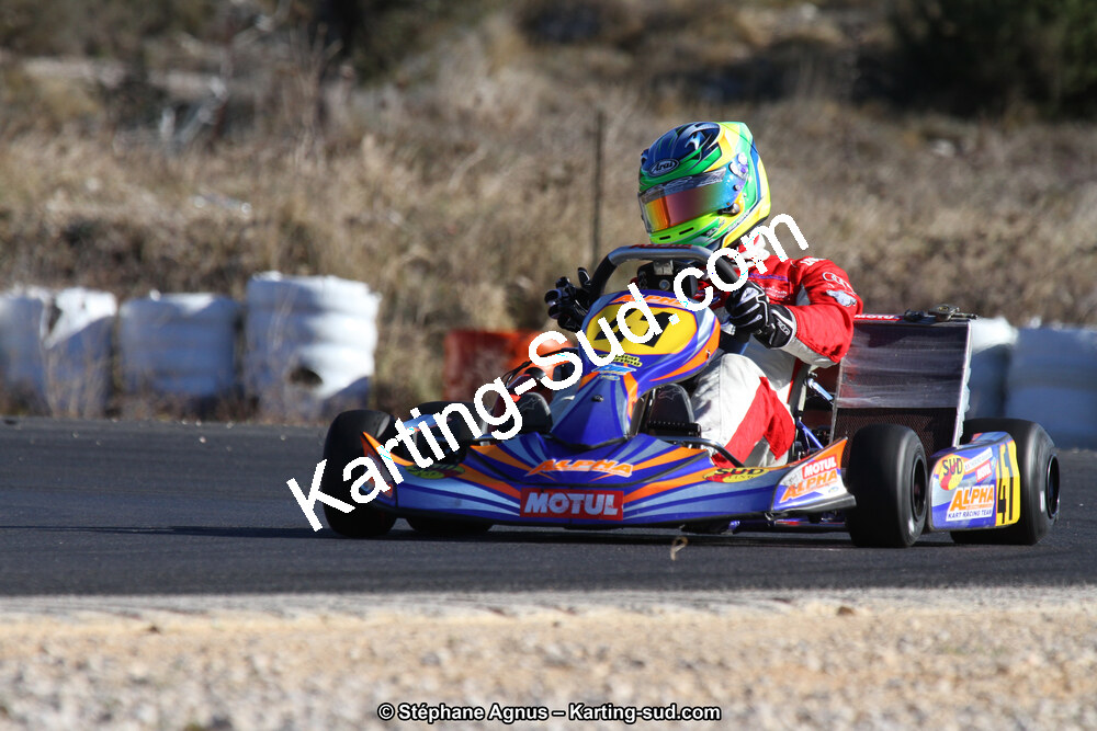22/02/2015 : Trophée Gangeois à Ganges (Photos Stéphane Agnus) 2015 — karting