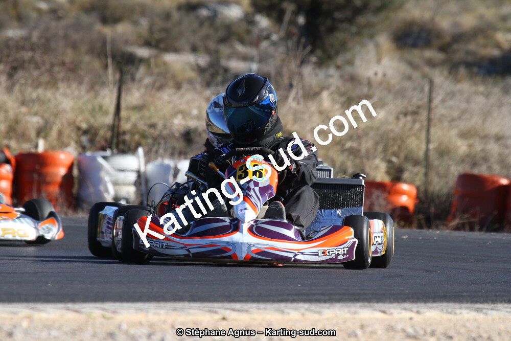 22/02/2015 : Trophée Gangeois à Ganges (Photos Stéphane Agnus) 2015 — karting