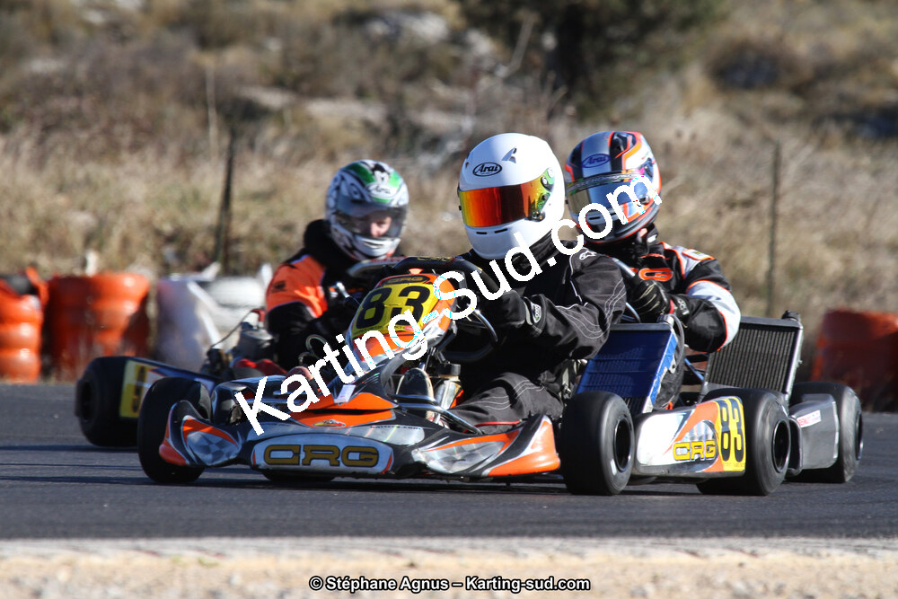 22/02/2015 : Trophée Gangeois à Ganges (Photos Stéphane Agnus) 2015 — karting