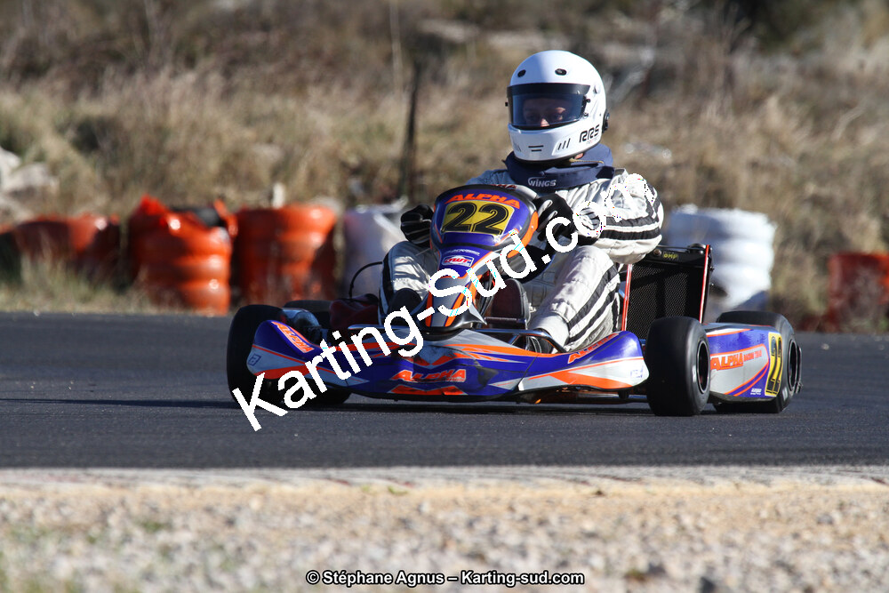 22/02/2015 : Trophée Gangeois à Ganges (Photos Stéphane Agnus) 2015 — karting