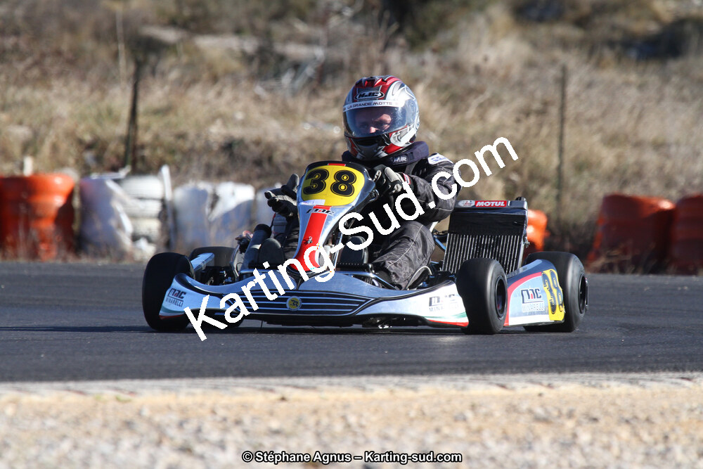 22/02/2015 : Trophée Gangeois à Ganges (Photos Stéphane Agnus) 2015 — karting