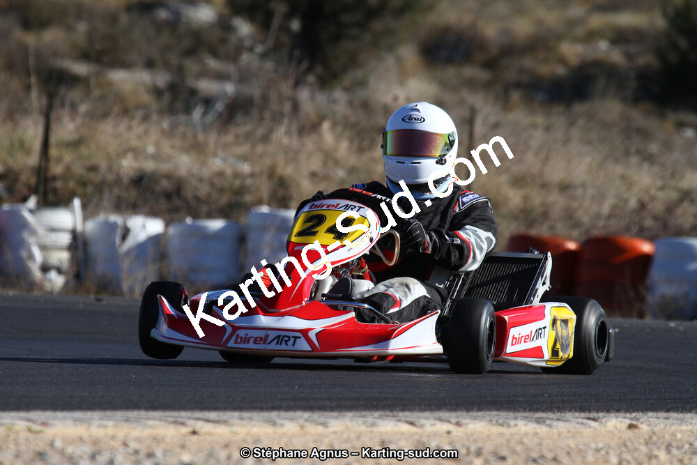 22/02/2015 : Trophée Gangeois à Ganges (Photos Stéphane Agnus) 2015 — karting