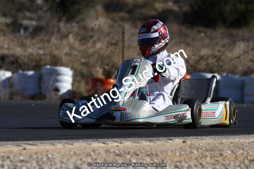 22/02/2015 : Trophée Gangeois à Ganges (Photos Stéphane Agnus) 2015 — karting
