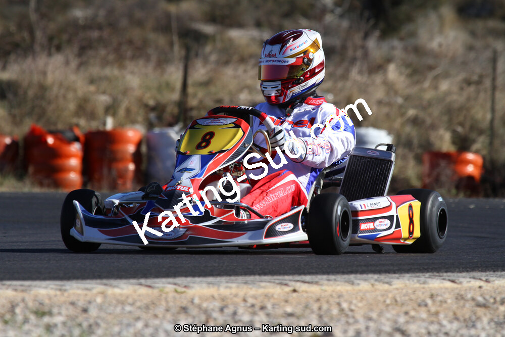 22/02/2015 : Trophée Gangeois à Ganges (Photos Stéphane Agnus) 2015 — karting