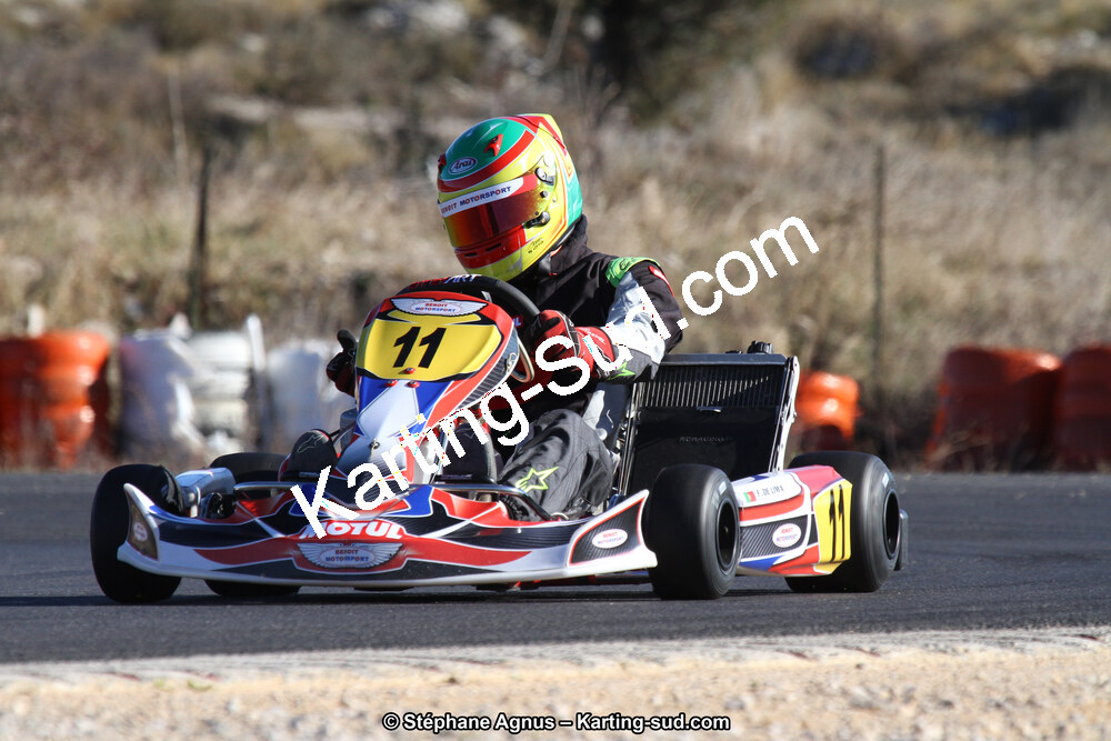 22/02/2015 : Trophée Gangeois à Ganges (Photos Stéphane Agnus) 2015 — karting