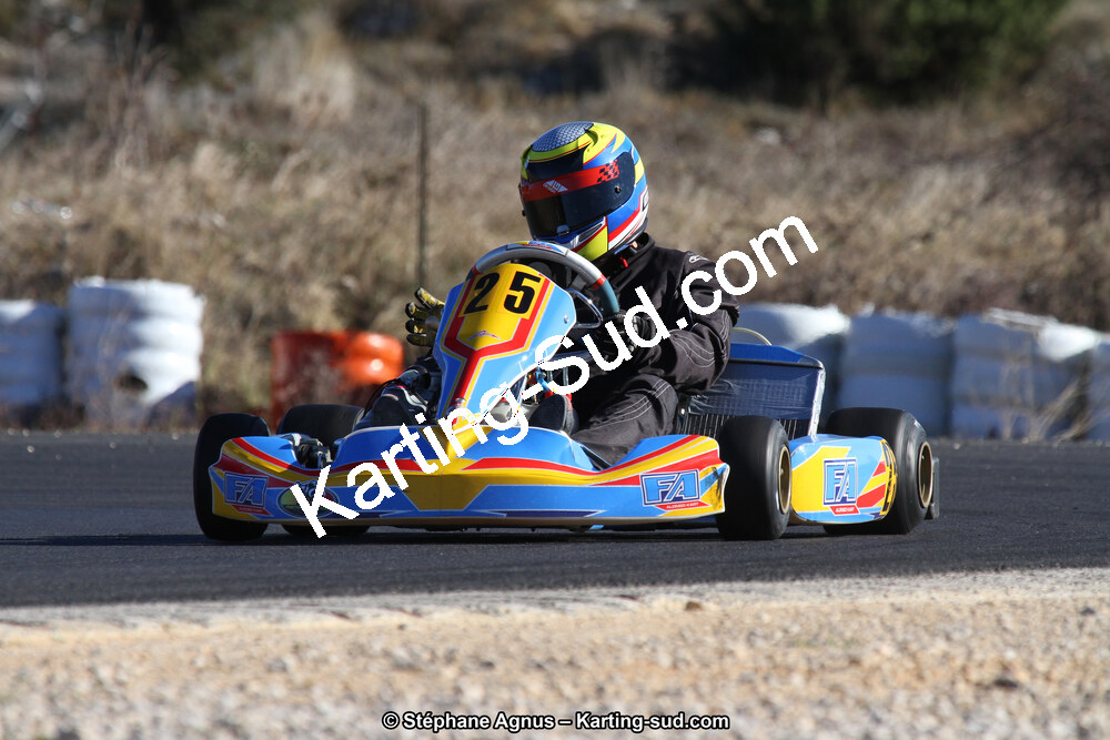 22/02/2015 : Trophée Gangeois à Ganges (Photos Stéphane Agnus) 2015 — karting