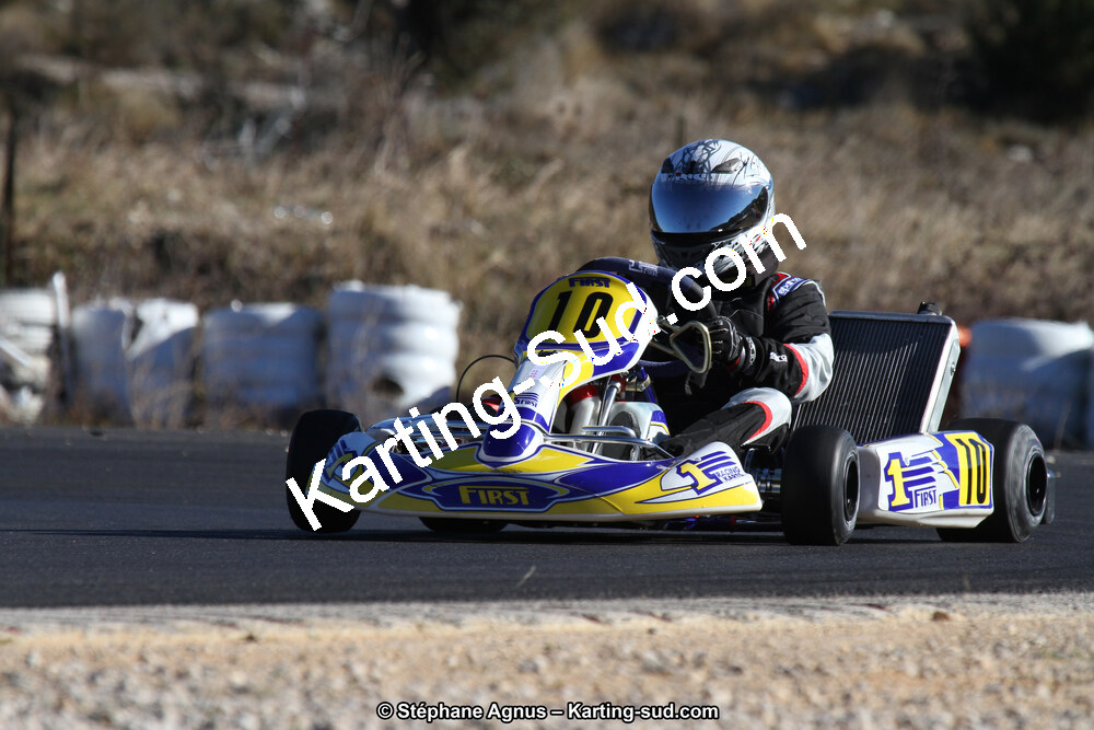 22/02/2015 : Trophée Gangeois à Ganges (Photos Stéphane Agnus) 2015 — karting