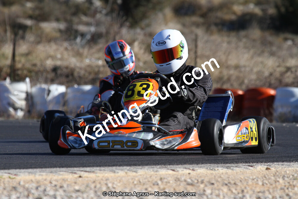22/02/2015 : Trophée Gangeois à Ganges (Photos Stéphane Agnus) 2015 — karting
