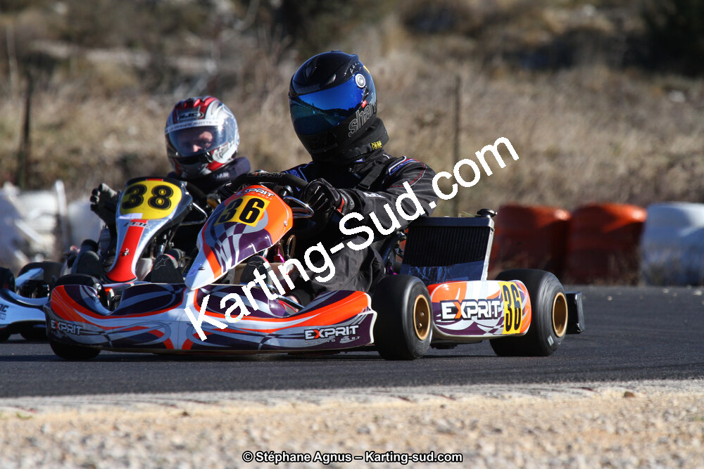 22/02/2015 : Trophée Gangeois à Ganges (Photos Stéphane Agnus) 2015 — karting