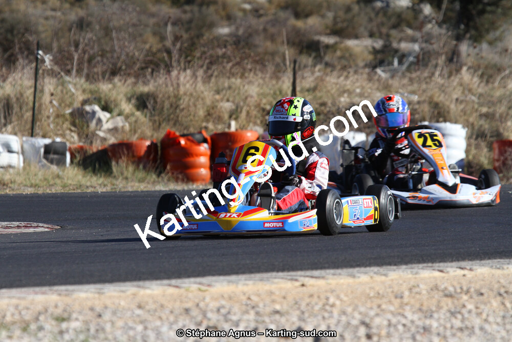22/02/2015 : Trophée Gangeois à Ganges (Photos Stéphane Agnus) 2015 — karting