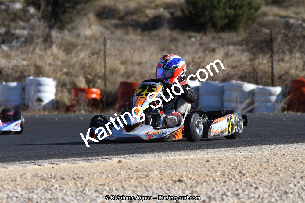 22/02/2015 : Trophée Gangeois à Ganges (Photos Stéphane Agnus) 2015 — karting