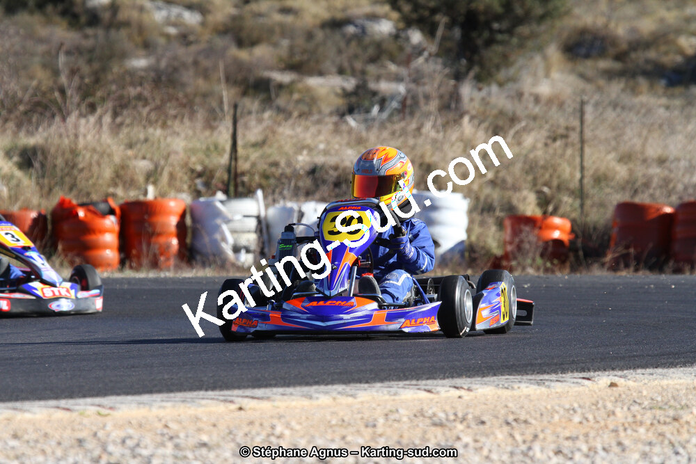 22/02/2015 : Trophée Gangeois à Ganges (Photos Stéphane Agnus) 2015 — karting