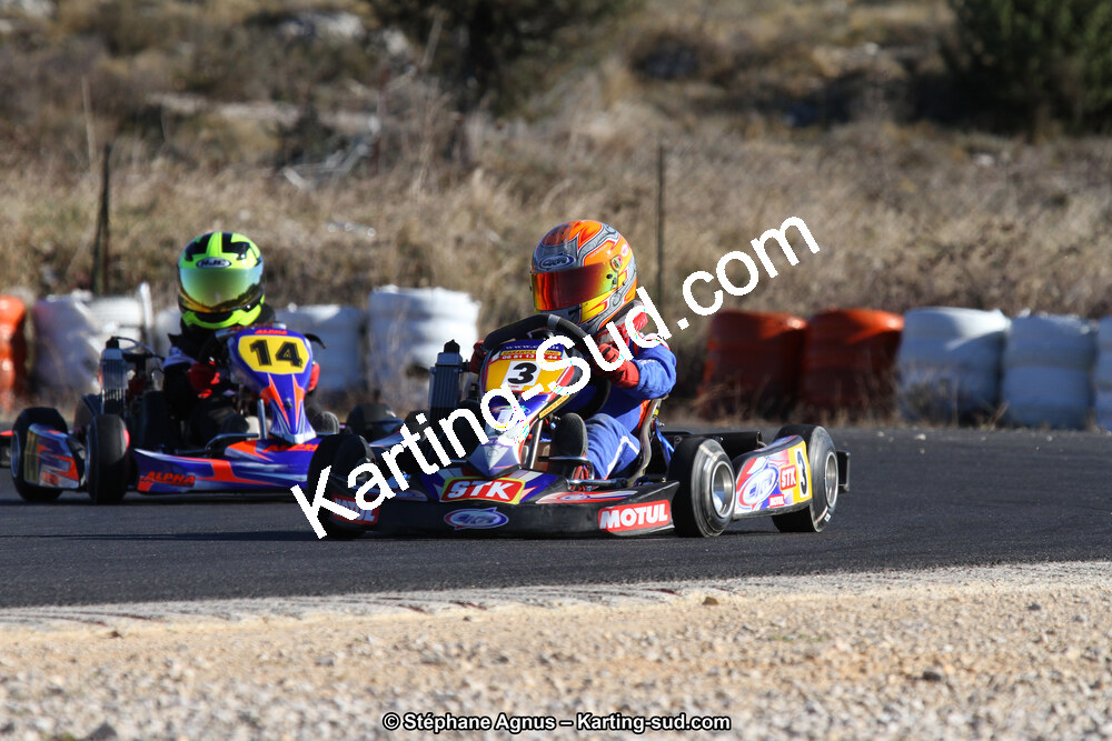 22/02/2015 : Trophée Gangeois à Ganges (Photos Stéphane Agnus) 2015 — karting