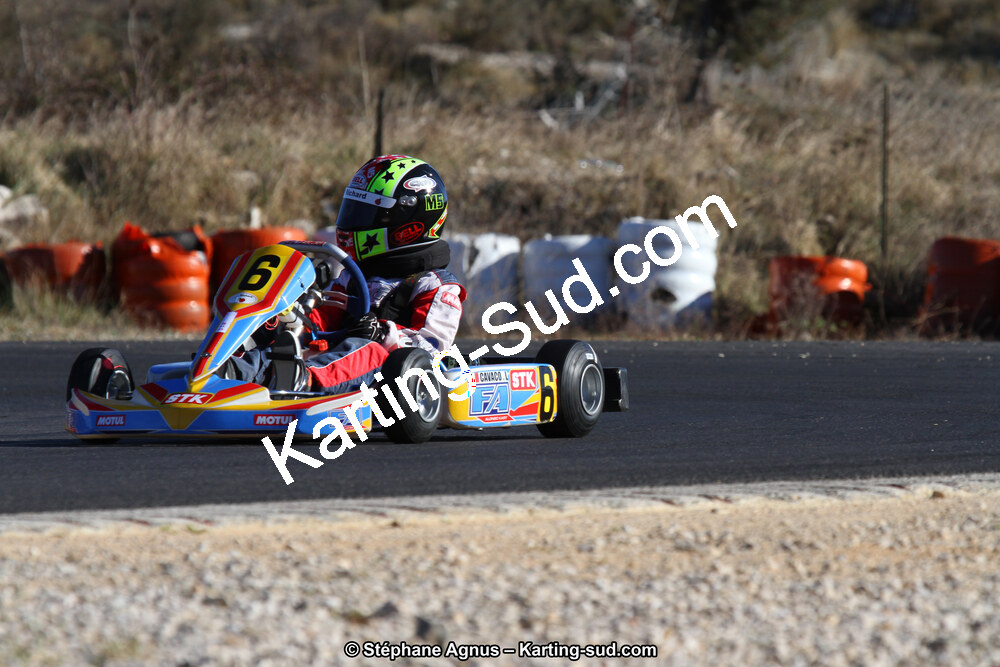 22/02/2015 : Trophée Gangeois à Ganges (Photos Stéphane Agnus) 2015 — karting