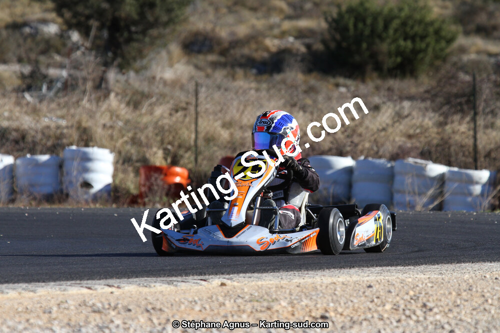 22/02/2015 : Trophée Gangeois à Ganges (Photos Stéphane Agnus) 2015 — karting