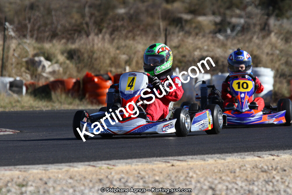22/02/2015 : Trophée Gangeois à Ganges (Photos Stéphane Agnus) 2015 — karting