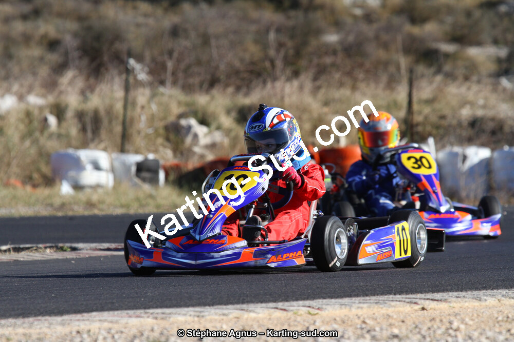 22/02/2015 : Trophée Gangeois à Ganges (Photos Stéphane Agnus) 2015 — karting