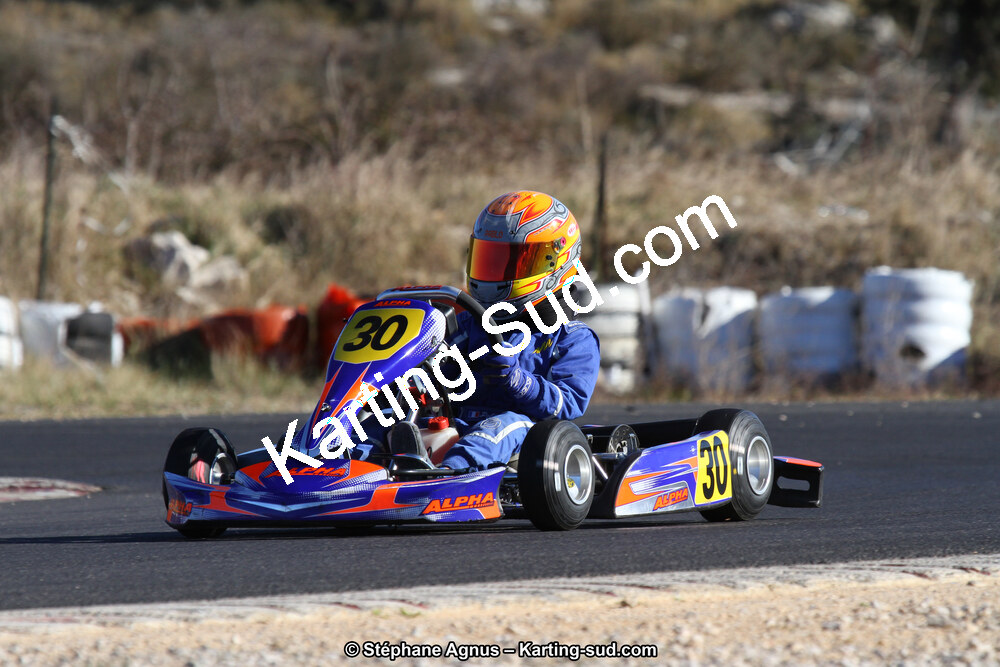 22/02/2015 : Trophée Gangeois à Ganges (Photos Stéphane Agnus) 2015 — karting