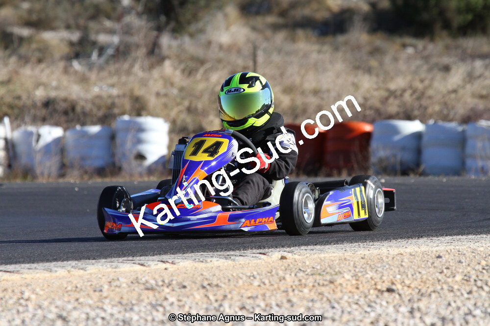 22/02/2015 : Trophée Gangeois à Ganges (Photos Stéphane Agnus) 2015 — karting