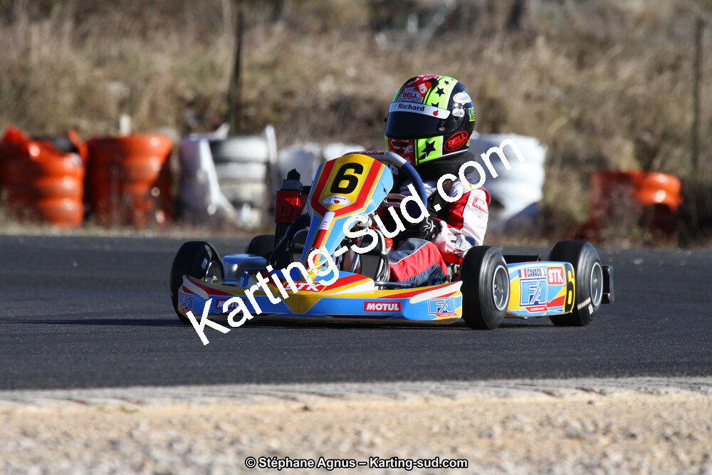 22/02/2015 : Trophée Gangeois à Ganges (Photos Stéphane Agnus) 2015 — karting