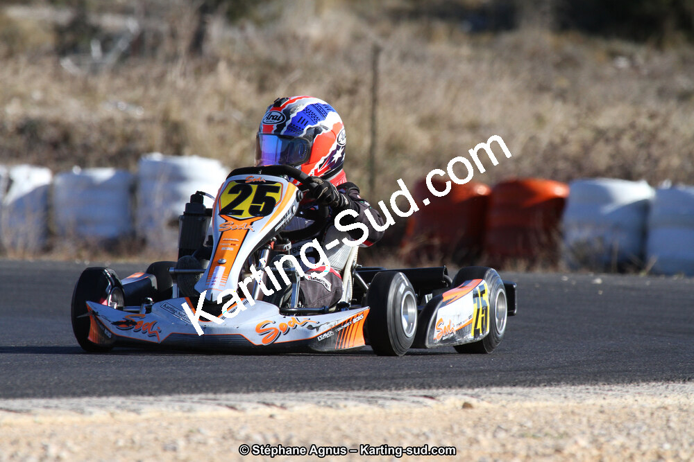 22/02/2015 : Trophée Gangeois à Ganges (Photos Stéphane Agnus) 2015 — karting