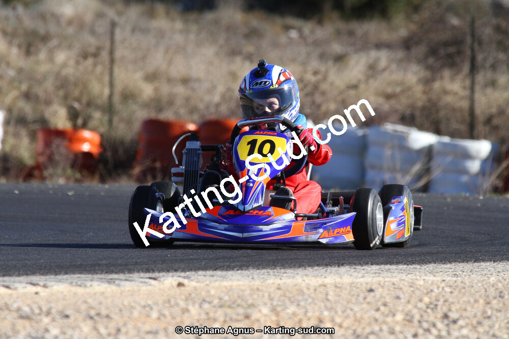 22/02/2015 : Trophée Gangeois à Ganges (Photos Stéphane Agnus) 2015 — karting